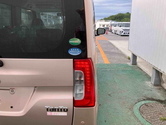 タントＸ　ＳＡIII（沖縄県）の中古車