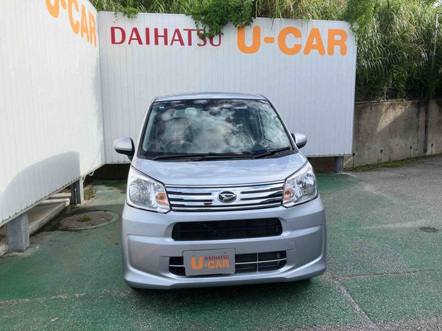 ムーヴＬ　ＳＡIII（沖縄県）の中古車