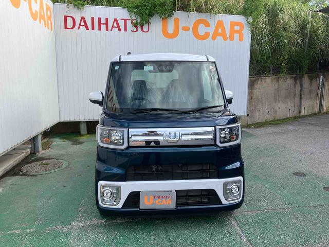 ウェイクＧターボＶＳ　ＳＡIII（沖縄県）の中古車