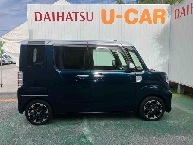 ウェイクＧターボＶＳ　ＳＡIII（沖縄県）の中古車