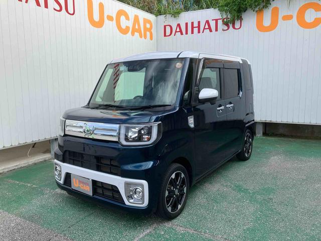 ウェイクＧターボＶＳ　ＳＡIII（沖縄県）の中古車
