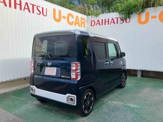 ウェイクＧターボＶＳ　ＳＡIII（沖縄県）の中古車