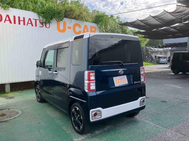 ウェイクＧターボＶＳ　ＳＡIII（沖縄県）の中古車