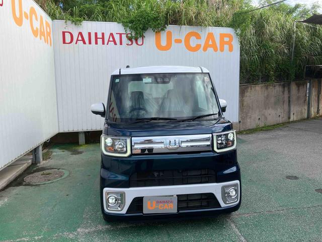 ウェイクＧターボＶＳ　ＳＡIII（沖縄県）の中古車