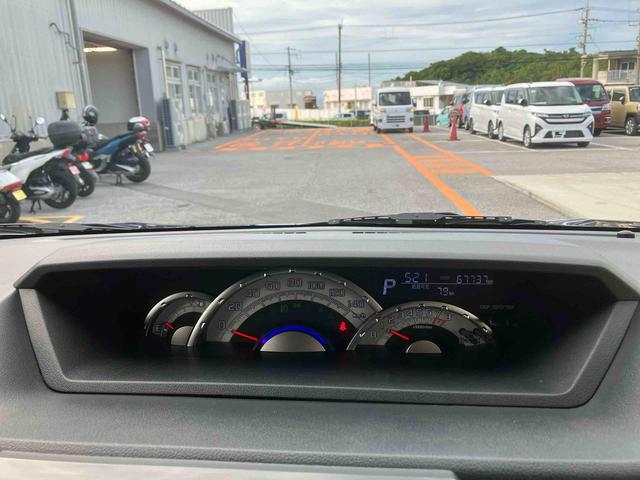 ウェイクＧターボＶＳ　ＳＡIII（沖縄県）の中古車
