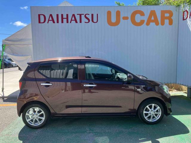 ミライースＧ　ＳＡIII（沖縄県）の中古車