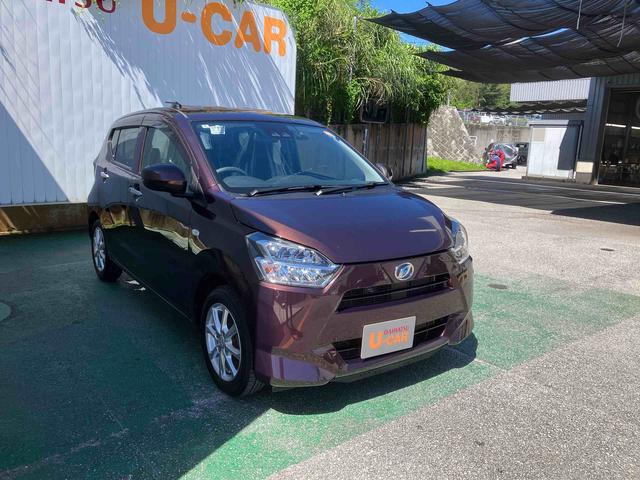 ミライースＧ　ＳＡIII（沖縄県）の中古車