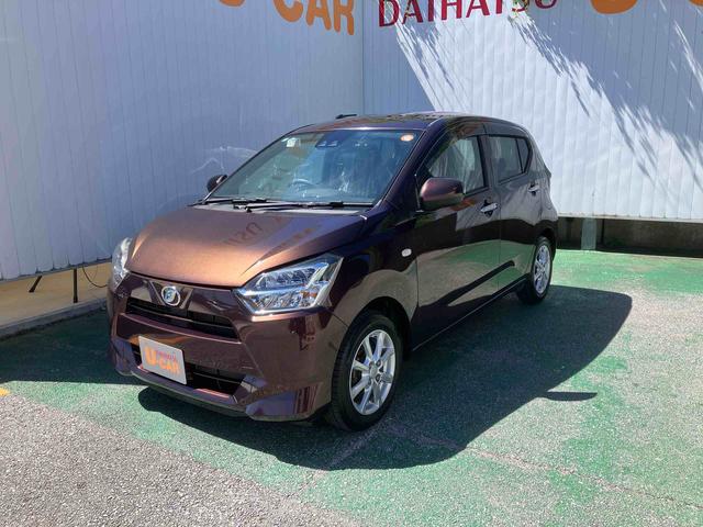 ミライースＧ　ＳＡIII（沖縄県）の中古車