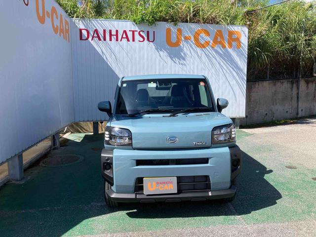 タフトX(沖縄県)の中古車