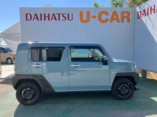 タフトX(沖縄県)の中古車