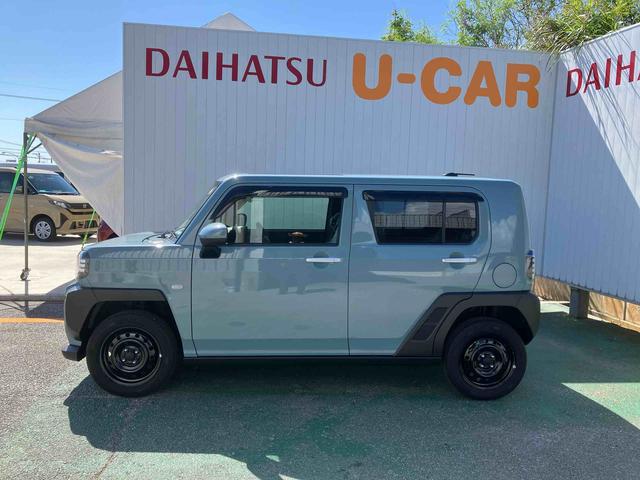 タフトX(沖縄県)の中古車