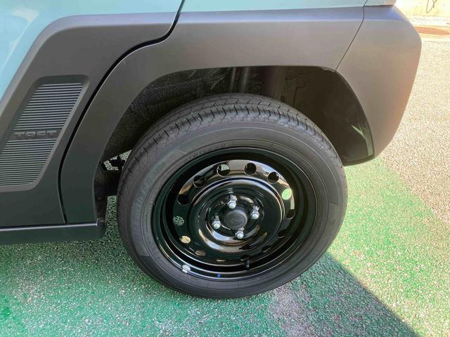 タフトX(沖縄県)の中古車