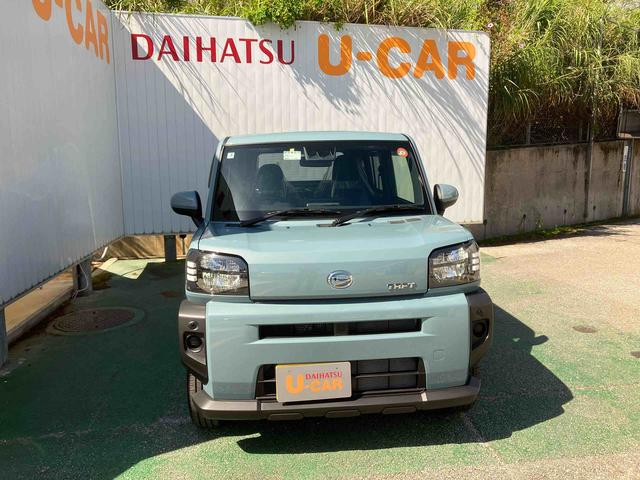 タフトX(沖縄県)の中古車