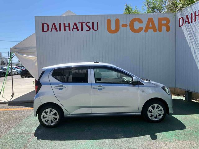 ミライースX SAIII(沖縄県)の中古車