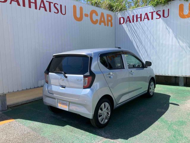 ミライースX SAIII(沖縄県)の中古車
