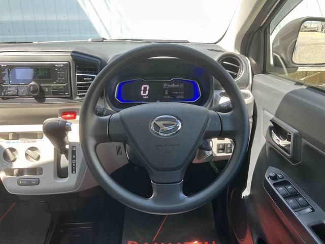 ミライースX SAIII(沖縄県)の中古車