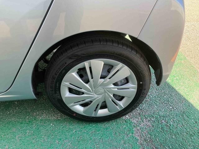 ミライースX SAIII(沖縄県)の中古車