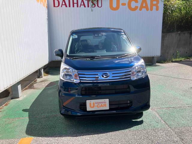 ムーヴXリミテッドII SAIII(沖縄県)の中古車