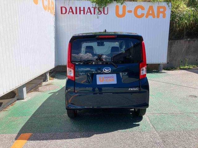 ムーヴXリミテッドII SAIII(沖縄県)の中古車