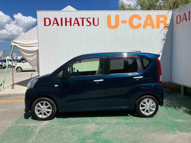 ムーヴXリミテッドII SAIII(沖縄県)の中古車