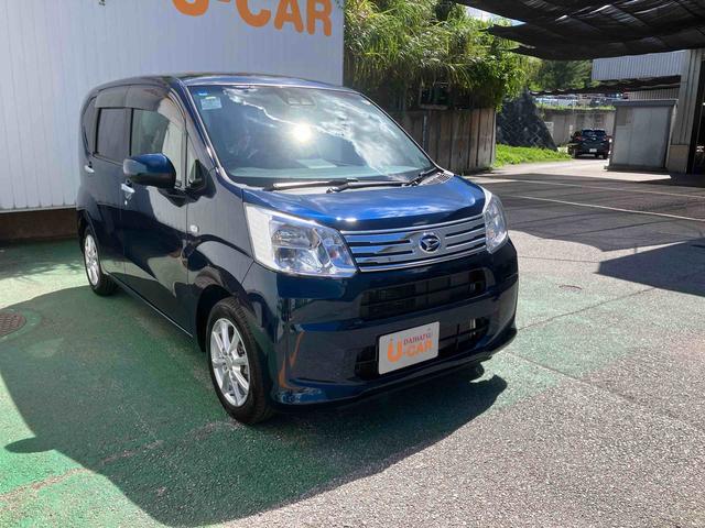 ムーヴXリミテッドII SAIII(沖縄県)の中古車