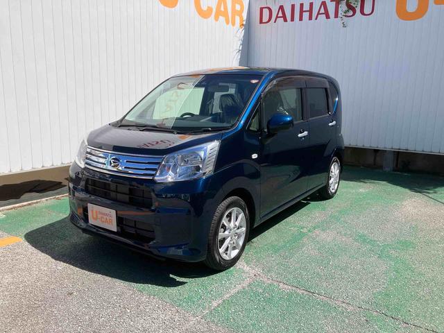 ムーヴXリミテッドII SAIII(沖縄県)の中古車