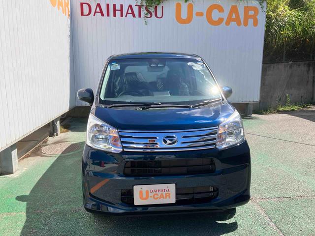 ムーヴXリミテッドII SAIII(沖縄県)の中古車