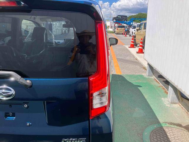 ムーヴXリミテッドII SAIII(沖縄県)の中古車