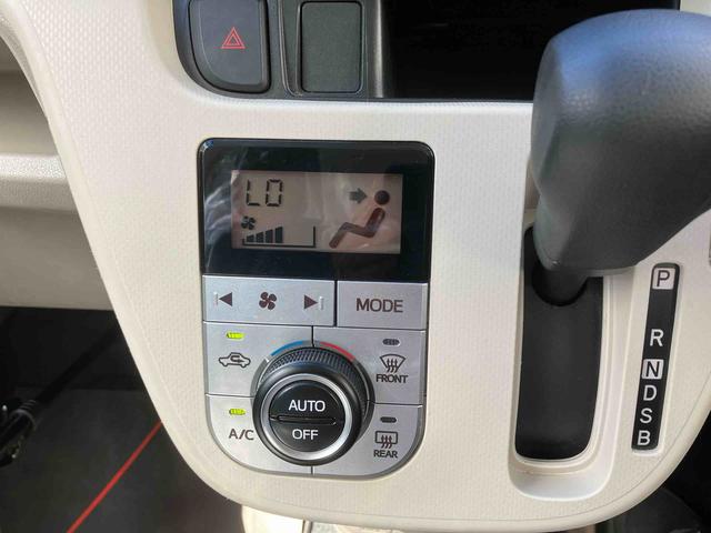 ムーヴXリミテッドII SAIII(沖縄県)の中古車