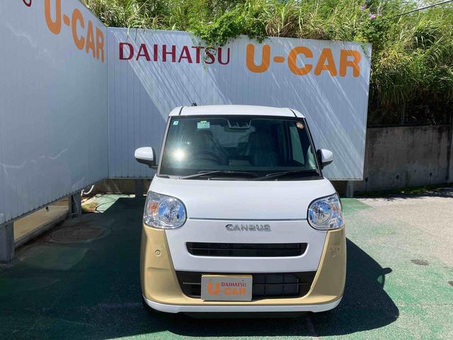ムーヴキャンバスセオリーX(沖縄県)の中古車