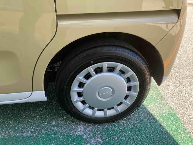 ムーヴキャンバスセオリーX(沖縄県)の中古車