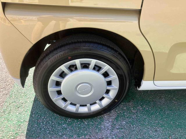 ムーヴキャンバスセオリーX(沖縄県)の中古車