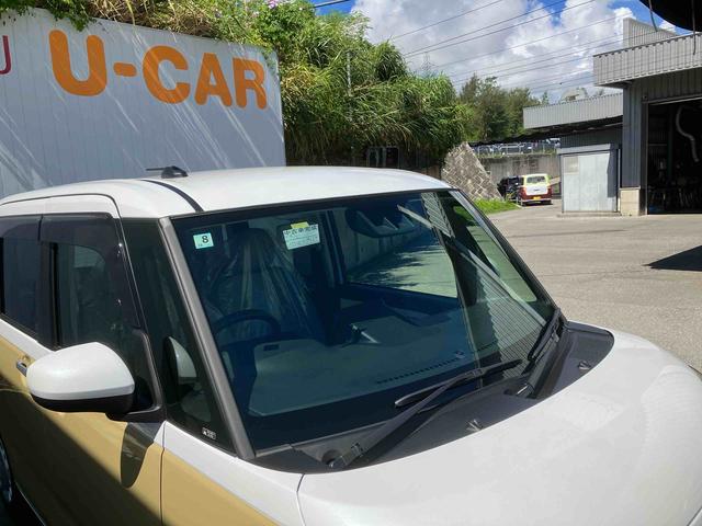 ムーヴキャンバスセオリーX(沖縄県)の中古車