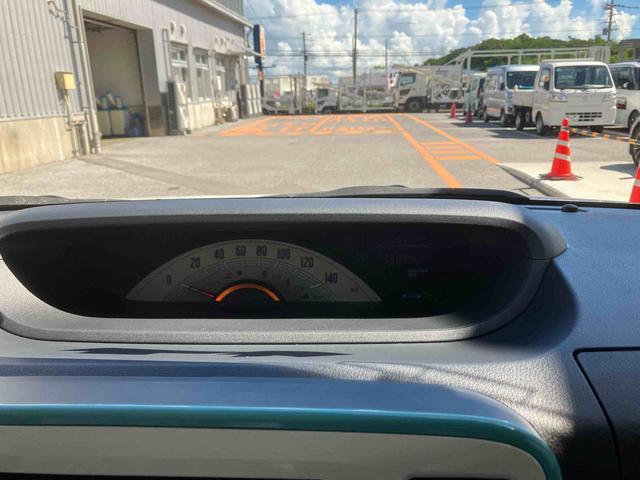 ムーヴキャンバスＸメイクアップリミテッド　ＳＡIII（沖縄県）の中古車