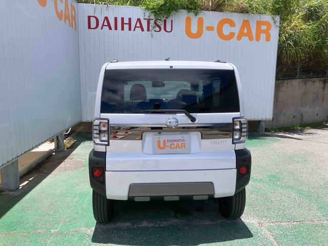 タフトG クロムベンチャー(沖縄県)の中古車