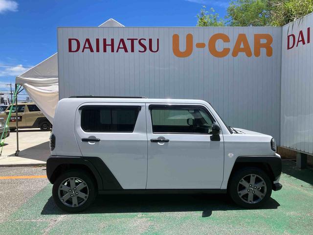 タフトG クロムベンチャー(沖縄県)の中古車