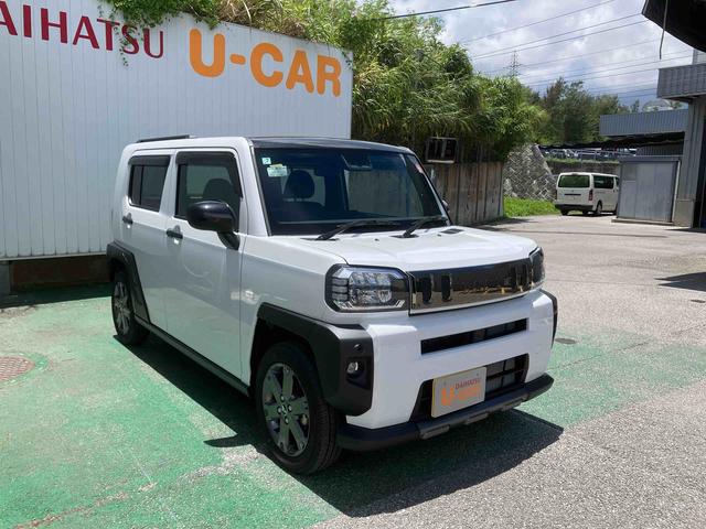 タフトG クロムベンチャー(沖縄県)の中古車