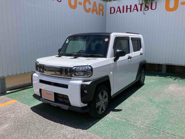 タフトG クロムベンチャー(沖縄県)の中古車