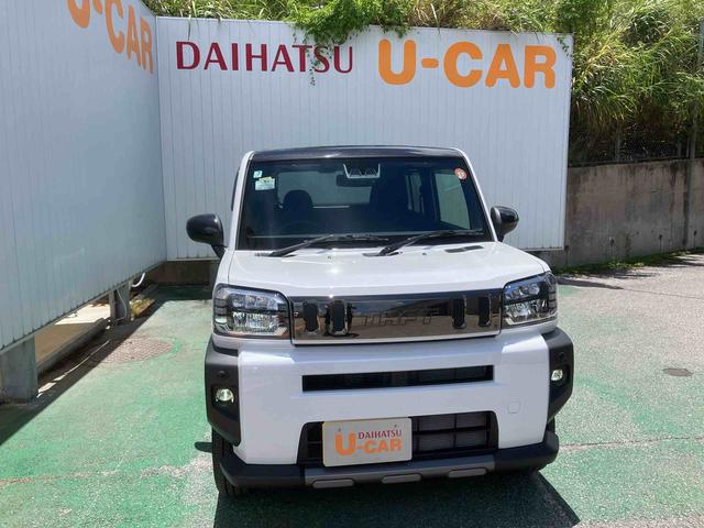 タフトG クロムベンチャー(沖縄県)の中古車