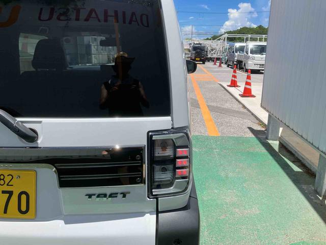 タフトG クロムベンチャー(沖縄県)の中古車