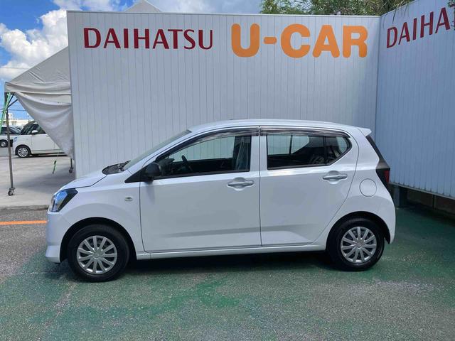 ミライースL SAIII(沖縄県)の中古車