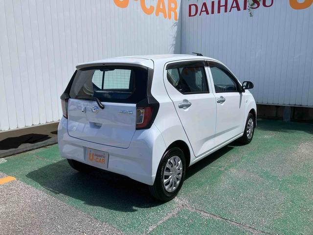 ミライースL SAIII(沖縄県)の中古車