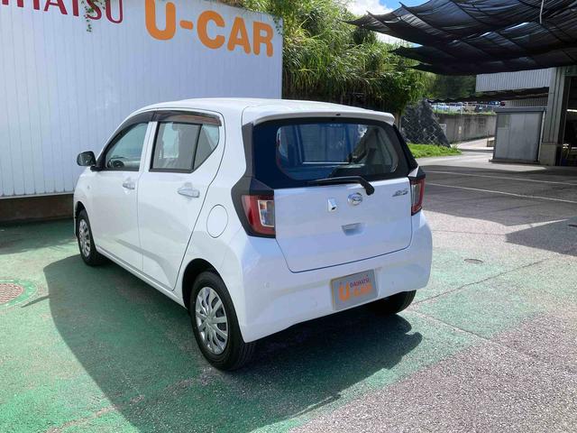 ミライースL SAIII(沖縄県)の中古車