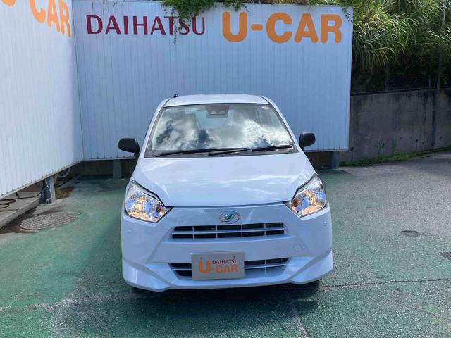 ミライースL SAIII(沖縄県)の中古車