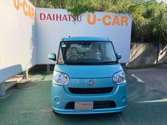 ムーヴキャンバスＸリミテッド　ＳＡII（沖縄県）の中古車