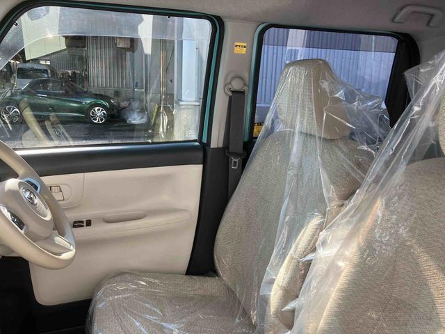 ムーヴキャンバスＸリミテッド　ＳＡII（沖縄県）の中古車