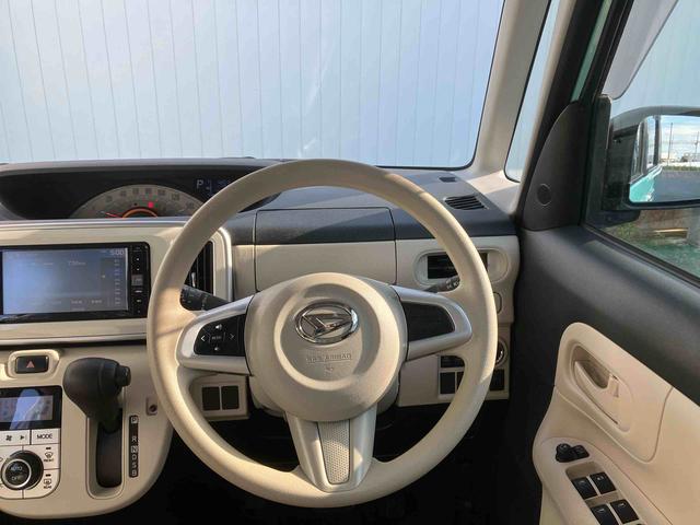 ムーヴキャンバスＸリミテッド　ＳＡII（沖縄県）の中古車