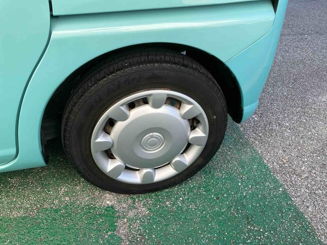 ムーヴキャンバスＸリミテッド　ＳＡII（沖縄県）の中古車