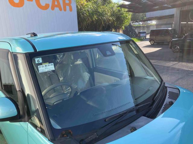 ムーヴキャンバスＸリミテッド　ＳＡII（沖縄県）の中古車