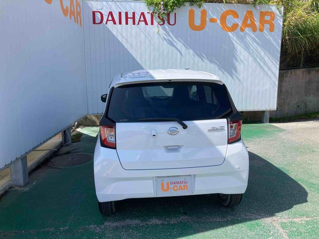 ミライースG SAIII(沖縄県)の中古車